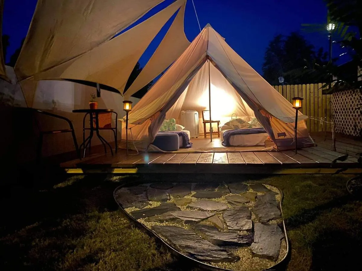 Shalom Glamping Hotel Aguadilla