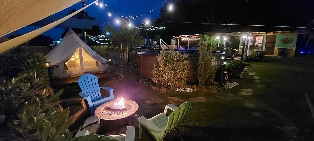 Shalom Glamping Hotel Aguadilla 0*,