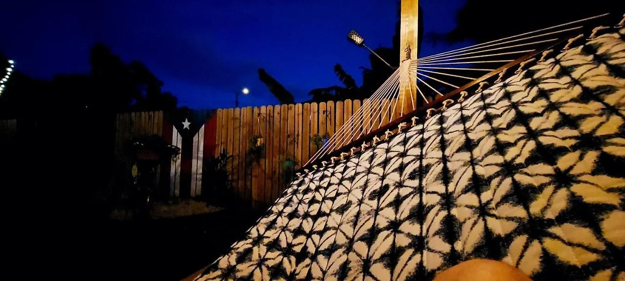 Shalom Glamping Hotel Aguadilla Luksustelt