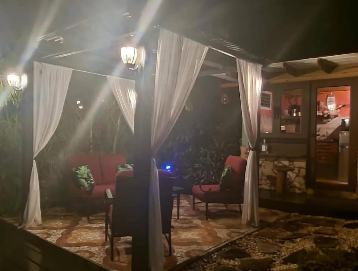 Shalom Glamping Hotel Aguadilla