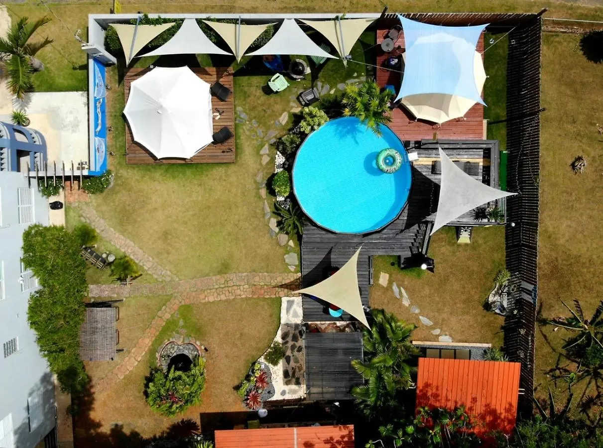 Luksustelt Shalom Glamping Hotel Aguadilla Puerto Rico