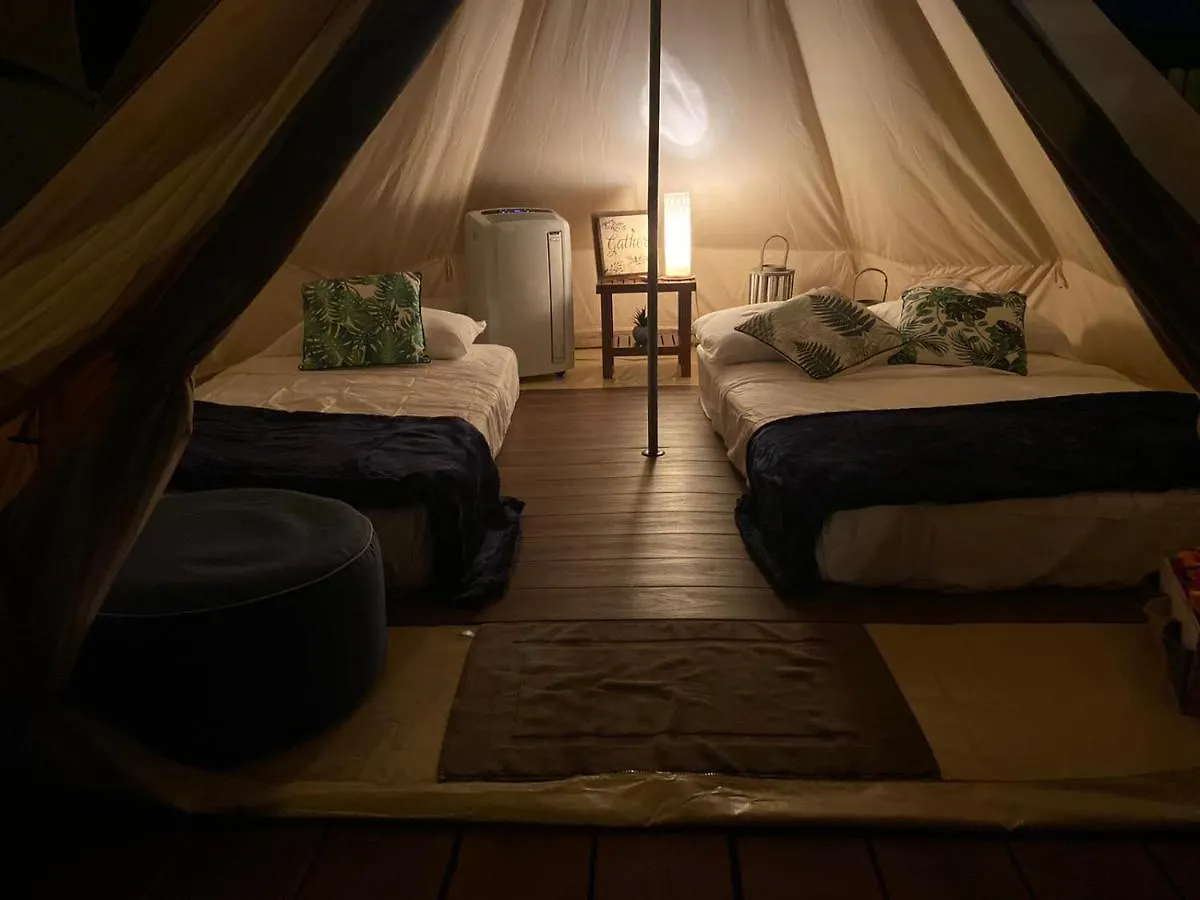Shalom Glamping Hotel Aguadilla 0*,  Puerto Rico