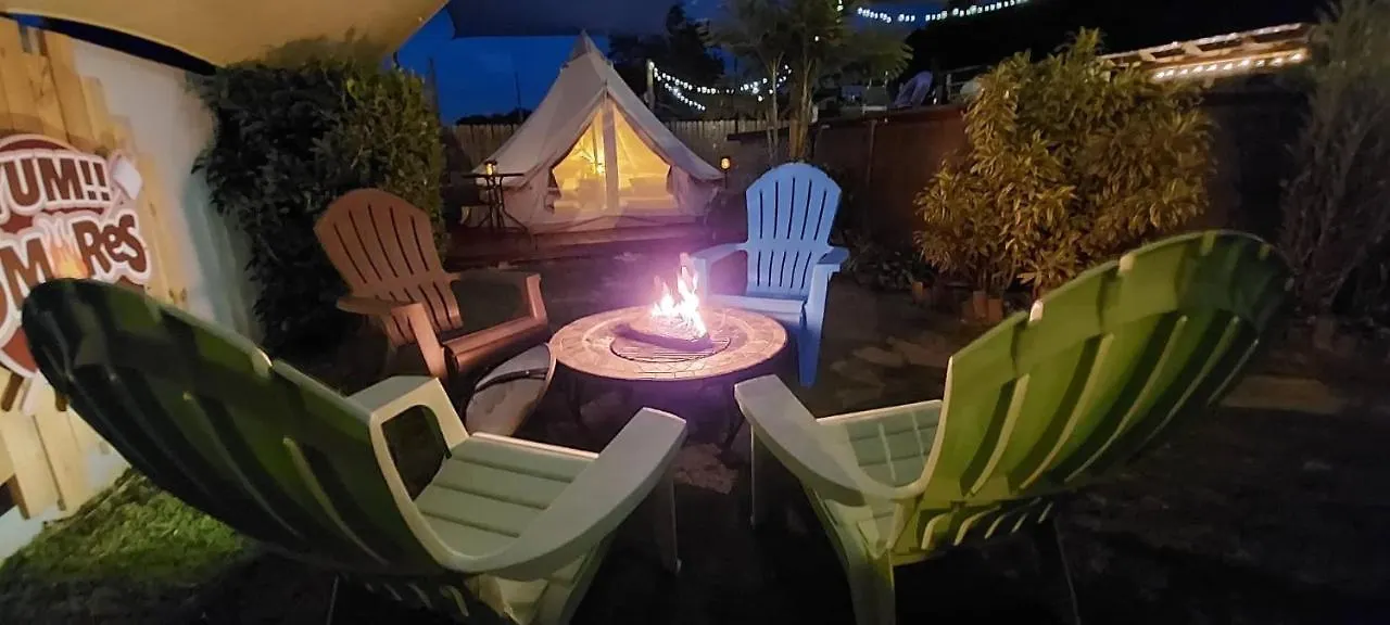 Shalom Glamping Hotel Aguadilla