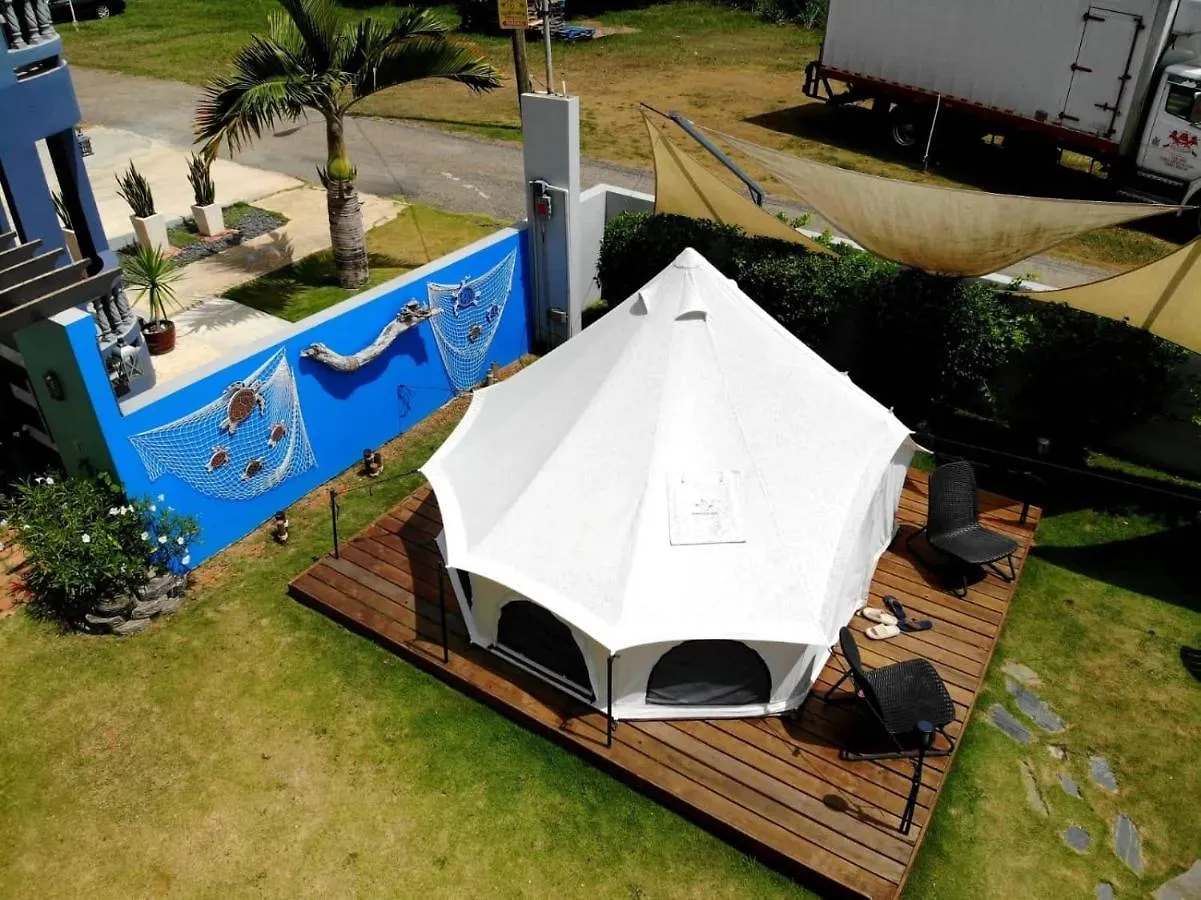 Luksustelt Shalom Glamping Hotel Aguadilla