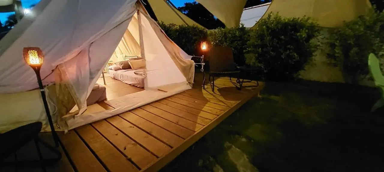 Luksustelt Shalom Glamping Hotel Aguadilla