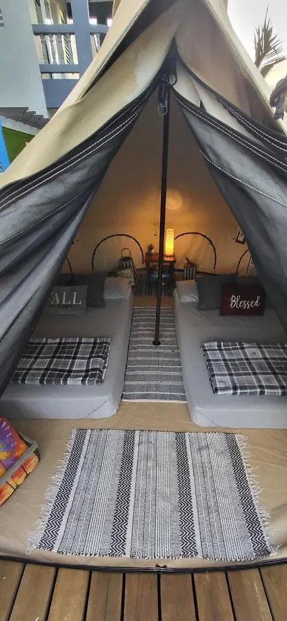 Shalom Glamping Hotel Aguadilla 0*,